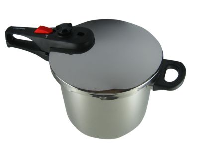 Olla Presión Practika Plus 8 Litros Magefesa $44.990
