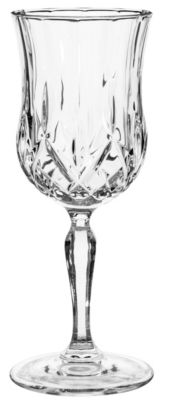 Set de 6 copas de agua Opera 230 ml. $19.990