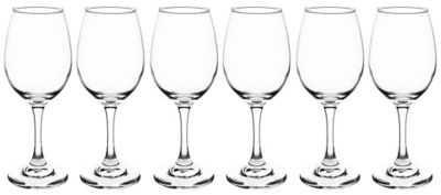Set 6 Copas Vino Blanco Rioja 