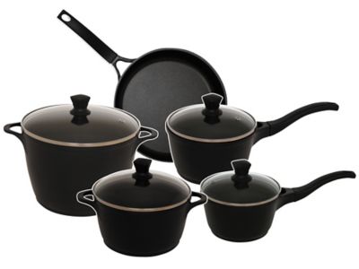 Batería de Cocina Marmicoc Therma 9 Piezas $69.990