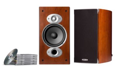Parlante Polk Audio RTI-A3 $199.990