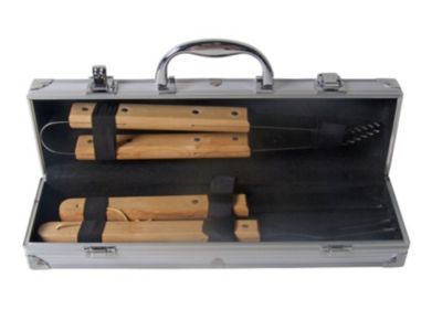 Set BBQ  3 piezas $3.990
