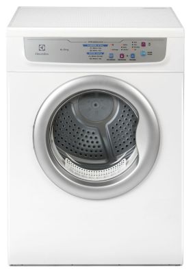 Secadora Digital  Electrolux EDEC065DDGW 