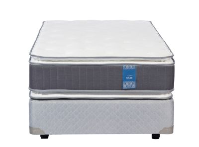 Box Spring Flex Soft 1.5 Plaza $319.990