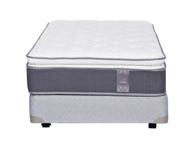 Box Spring Flex Memory II-P 1.5 Plaza $349.990
