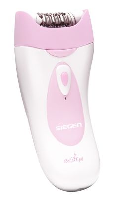 Combo Siegen: Depiladora SG-9005 + Espejo con Luz SG-1030 