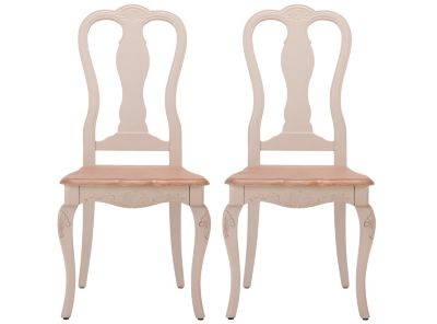 Par de Sillas Maison Sarah Miller $149.990
