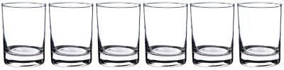Set 6 Vasos Bajos Super Sham Libbey 310 ml $4.990