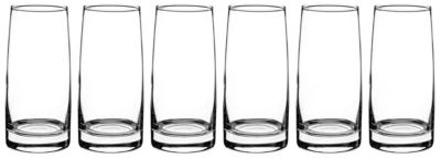 Set 6 Vasos Altos Libbey Vive 525 ml $4.990