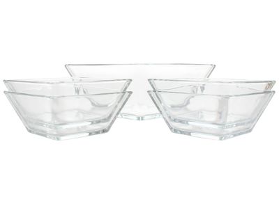 Juego Ensaladeras Libbey 5 Piezas $9.990