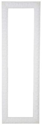 Espejo Blanco 120x30 $29.990