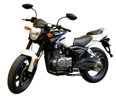 Moto Kinlon JL250-7 250 cc De regalo: Casco $1.490.000