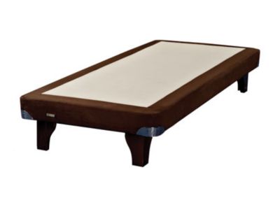 Base Europea Flex-P Chocolate 1 Plaza $129.990