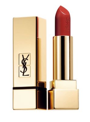 Labial  Le Rouge Pur Couture N°01 Yves Saint Laurent $22.990