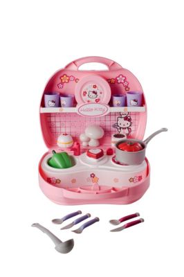 Hello Kitty Cocina Mini  24472 $9.990