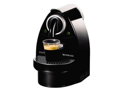 Cafetera Nespresso Essenza C101 Gris Titanio $129.990