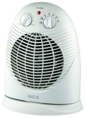 Termoventilador Nex FH-2000R Fan Heater $24.990