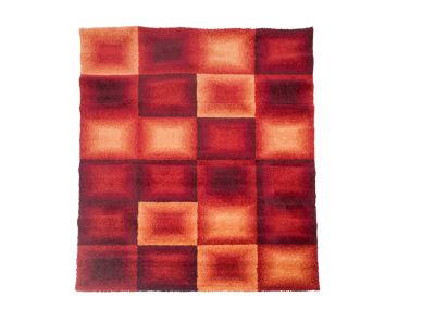 Alfombra Sintética Multicuadros Attimo 160 x 230 $69.990