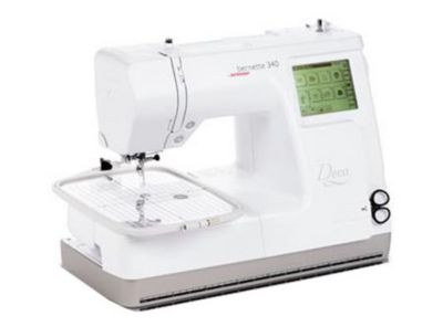 Bordadora Bernette Deco 340 $699.990
