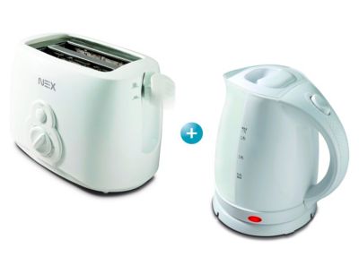 Set de Desayuno Nex BS-4900 $14.990