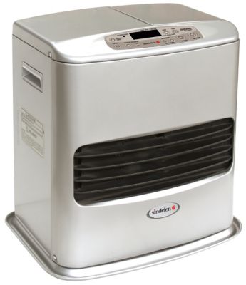 Estufa Láser Sindelen Sunnymet Fan Heater EP-9000 FH $169.990