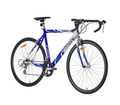 Bicicleta Hombre Bianchi Corsa RBA  Blanco/Azul Aro 26 $299.990