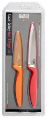 Set Cuchillos 2 Pz Kuhn Rikon $11.990