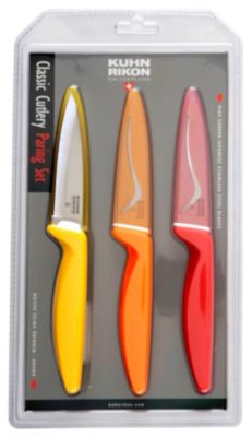 Set Cuchillos 3 Pz Kuhn Rikon $15.990