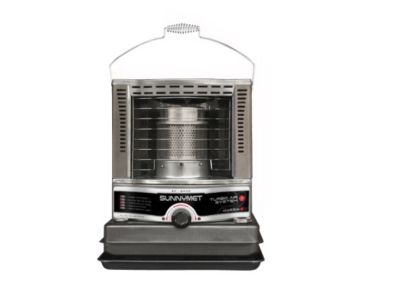 Estufa Kerosene Sindelen Sunnymet Turbo Air System EP-8000 PT $59.990