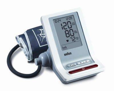 Tomador de Presión Braun  BP 4900 $39.990