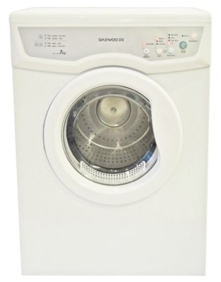 Secadora  Daewoo DWD-1170W  7 Kg $159.990