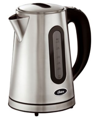 Hervidor Eléctrico Digital de acero inoxidable Oster 5970 $24.990