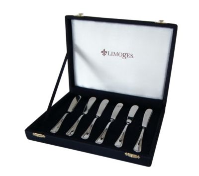 Set 6 Cuchillos Louis Limoges $16.990