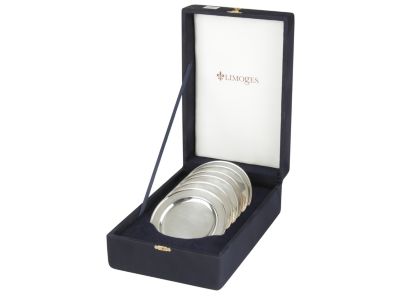 Plato de Pan 6 Unidades Limoges $124.990