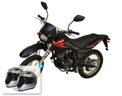 Imoto Kinlon  JL125GY - 2C 125  cc desp. x prov 07.06.11 $790.000
