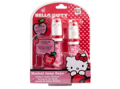 Cuerda para saltar Hello Kitty. $8.990
