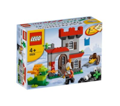 Lego Set de Construcción Castillo $9.990