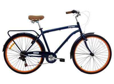 Bicicleta Paseo Gama GM 2620 Aro 26' $124.990
