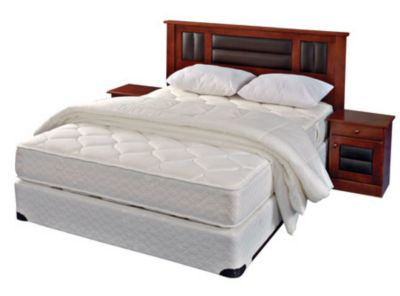 Moddula-P 2 Plazas Base Dividida Lorraine Textil Flex $429.990