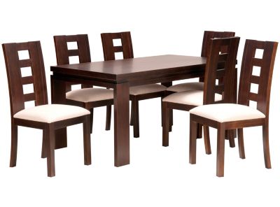 Juego de Comedor Trinity 6 Sillas Attimo $499.990