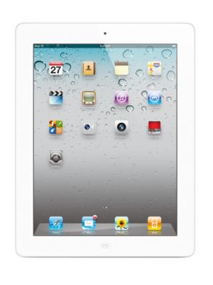 iPad 2 Apple Wi-Fi 16GB White $249.990
