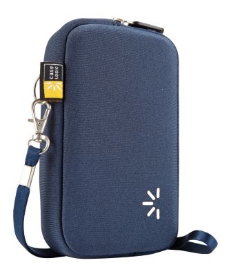 Estuche Case Logic Modelo UNZB-2 Azul $4.990