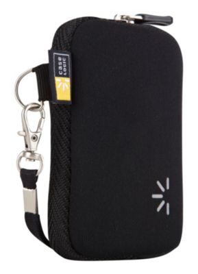 Estuche Case Logic Modelo UNZB-2 Negro $4.990