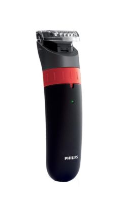 Philips Cortador para barbas cortas QT4019 $12.990