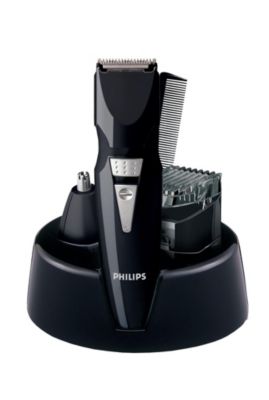 Philips Multigroom  Set de arreglo personal  QG3030 $12.990