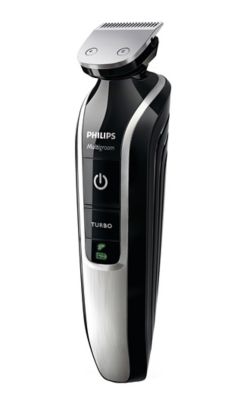 Set de arreglo personal Philips Multigroom QG3270 $19.990