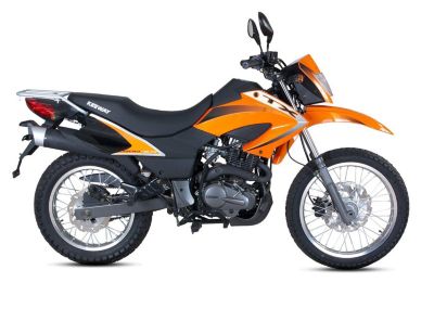 Keeway TX 200 $1.090.000