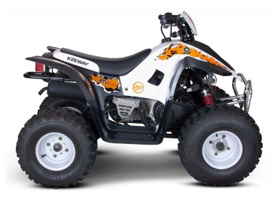 Moto recreacional Keeway ATV 100 $799.000