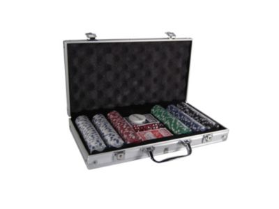 Poker 300 Fichas En Maleta Pegasi $29.990
