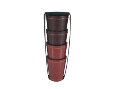 Set Cachos 4 Unidades. Correa y Dados $10.990